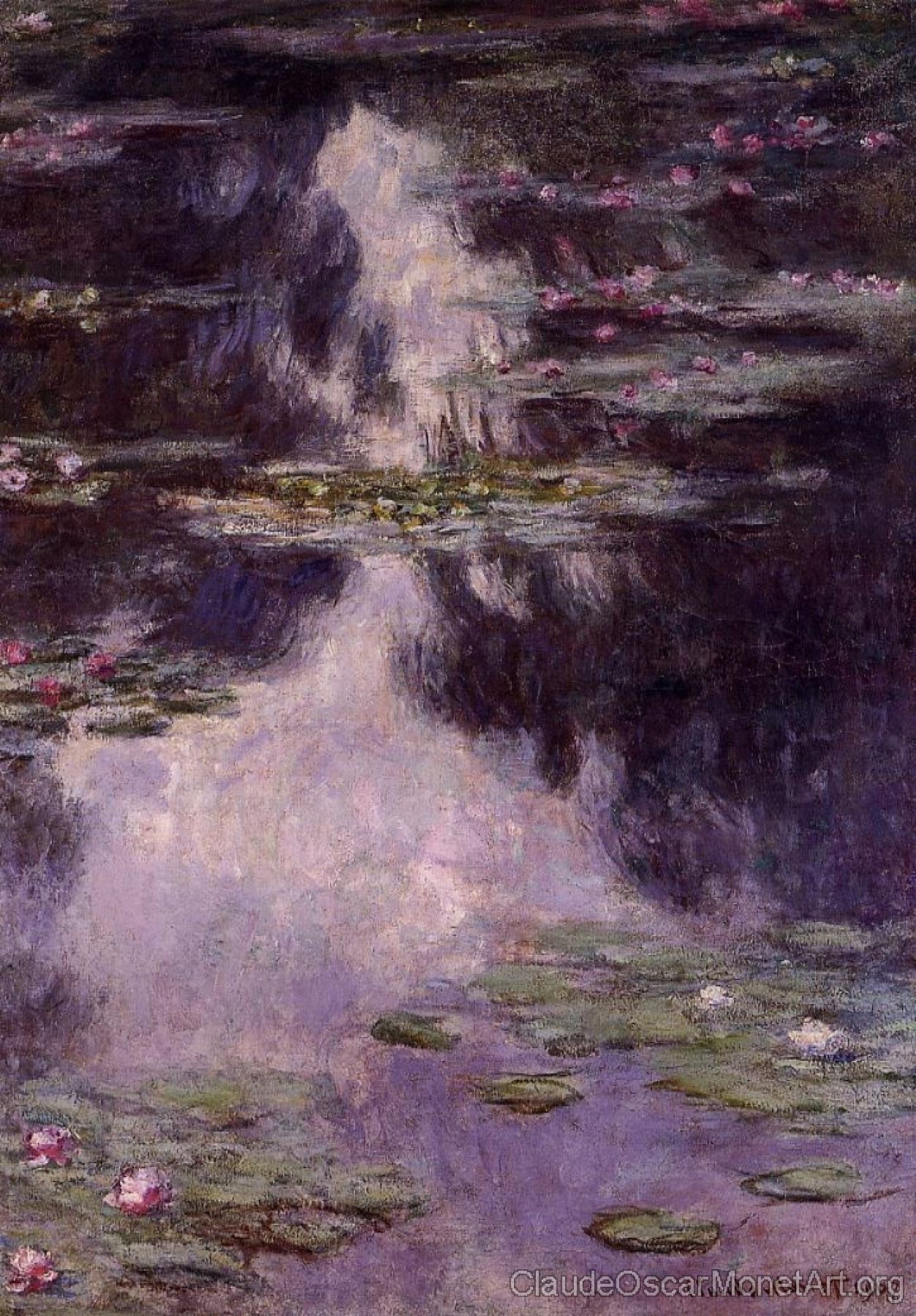 Water Lilies V